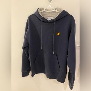 Champion hoodie